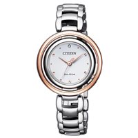 Orologio Citizen Donna Citizen Lady in Acciaio EM0668-83A - EM0668-83A